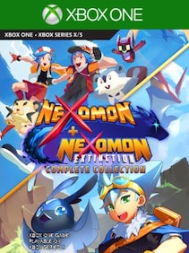 

Nexomon + Nexomon: Extinction - Complete Collection (Xbox One) - Xbox Live Account - GLOBAL