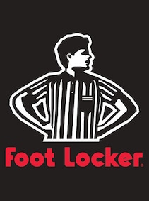 Foot Locker Gift Card 6 EUR - Foot Locker Clave - ESPAÑA