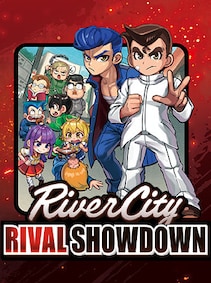 

River City: Rival Showdown (PC) - Steam Gift - GLOBAL