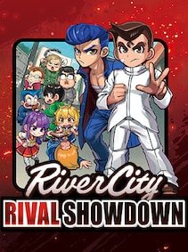 River City: Rival Showdown (PC) - Steam Gift - EUROPE