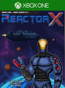 

ReactorX (Xbox One) - Xbox Live Key - EUROPE