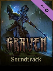 GRAVEN - Soundtrack game cover