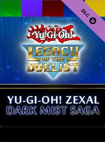 

Yu-Gi-Oh! Legacy of the Duelist: Zexal Dark Mist Saga (PC) - Steam Key - GLOBAL