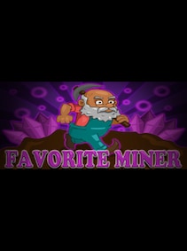 Favorite Miner Steam Key GLOBAL