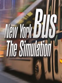 

New York Bus Simulator Steam Gift GLOBAL