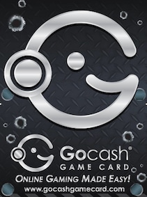 

GoCash Game Card 20 USD - GoCash Key - GLOBAL