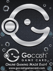 GoCash Game Card 20 USD - GoCash Key - GLOBAL