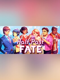 

Half Past Fate - Steam - Key GLOBAL