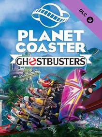 Planet Coaster: Ghostbusters (PC) - Steam Gift - GLOBAL