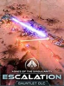 

Ashes of the Singularity: Escalation - Gauntlet Steam Key GLOBAL