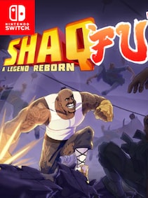 Shaq Fu: A Legend Reborn
