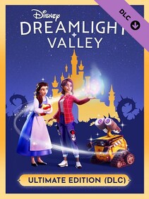 

Disney Dreamlight Valley - Ultimate Edition DLC (PC) - Steam Gift - GLOBAL