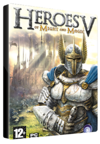 

Heroes of Might & Magic V (PC) - Ubisoft Connect Key - EUROPE