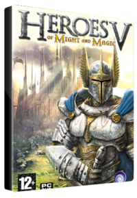 Heroes of Might & Magic V Steam Gift EUROPE