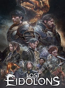 

Lost Eidolons (PC) - Steam Gift - GLOBAL