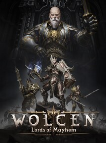 Wolcen: Lords of Mayhem