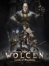 

Wolcen: Lords of Mayhem (PC) - Steam Account - GLOBAL