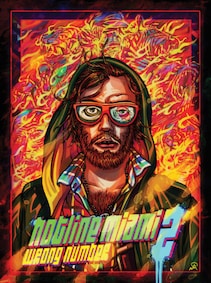 

Hotline Miami 2: Wrong Number (PC) - Steam Key - GLOBAL