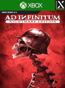 

Ad Infinitum | Nightmare Edition (Xbox Series X/S) - Xbox Live Account - GLOBAL