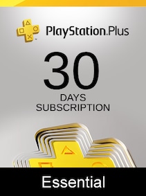 

PlayStation Plus Essential 30 Days - PSN Account - GLOBAL