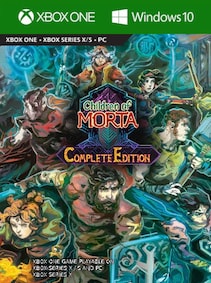 

Children of Morta | Complete Edition (Xbox One, Windows 10) - Xbox Live Key - EUROPE