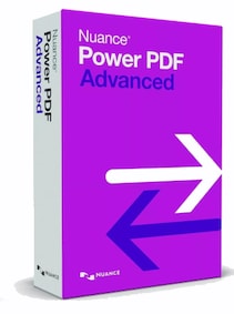 

Nuance Power PDF Advanced 2.1 Multilanguage ( PC ) - Nuance Key - GLOBAL