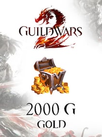 Guild Wars 2 Gold 2000G - GLOBAL