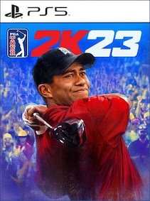 

PGA TOUR 2K23 | Cross-Gen Bundle (PS5) - PSN Account - GLOBAL