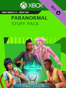 

The Sims 4 Paranormal Stuff Pack (Xbox One) - Xbox Live Key - EUROPE