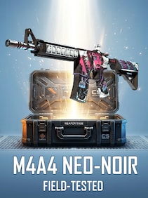 M4A4 | Neo-noir (Field-Tested) - Steam Intercambio de jugadores - GLOBAL