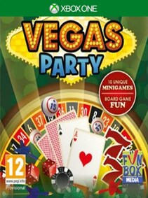 Vegas Party US XBOX One / Xbox Series X|S