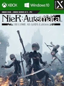 

NieR: Automata BECOME AS GODS Edition (Xbox One) - Xbox Live Key - TURKEY