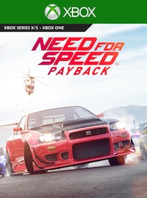 

Need For Speed Payback Standard Edition (Xbox One) - Xbox Live Account - GLOBAL