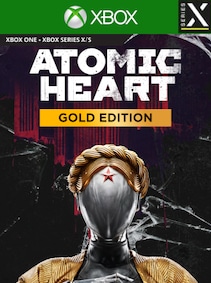 Atomic Heart | Gold Edition (Xbox Series X/S) - Xbox Live Key - GLOBAL