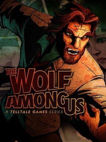 The Wolf Among Us (PC) - Steam Key - EUROPE