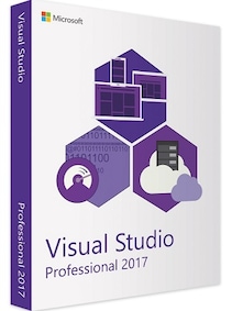 Microsoft Visual Studio 2017 Professional (PC) - Microsoft