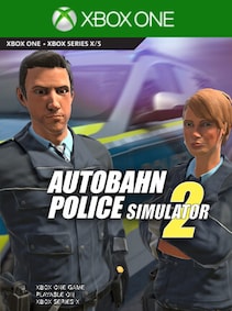 Autobahn Police Simulator 2 (Xbox One) - Xbox Live Key - EUROPE