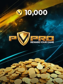 

PvPRO Gift Card 10000 Coins