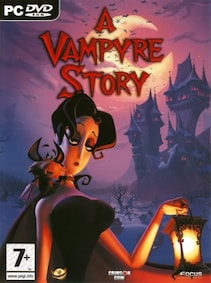 

A Vampyre Story Steam Key GLOBAL