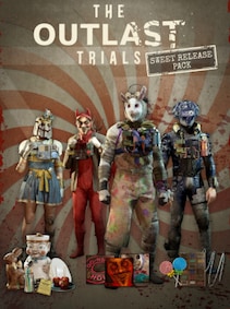 The Outlast Trials - Sweet Release Pack