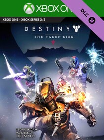 Destiny: The Taken King (Xbox One)