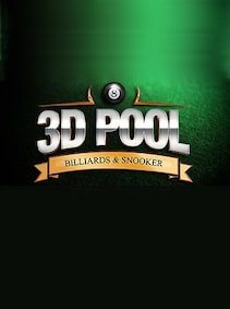 

3D Pool (PC) - Steam Key - GLOBAL