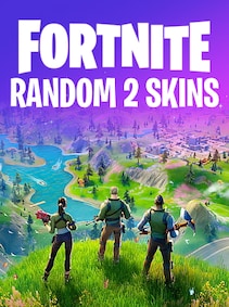 

Fortnite Random 2 Skins (PC) - Fortnite Account - GLOBAL