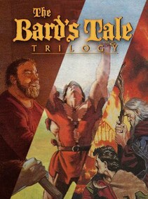 

The Bard's Tale Trilogy (PC) - GOG.COM Key - GLOBAL