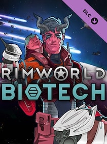 

RimWorld - Biotech (PC) - Steam Key - GLOBAL