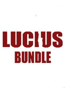 

Lucius Bundle Steam Key GLOBAL