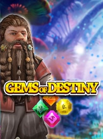 Gems of Destiny: Homeless Dwarf (PC) - Steam Gift - EUROPE