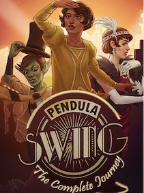 

Pendula Swing - The Complete Journey (PC) - Steam Key - GLOBAL