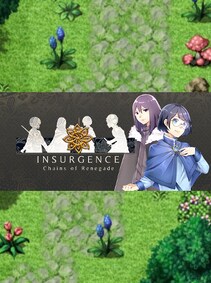 

Insurgence - Chains of Renegade Steam Key GLOBAL
