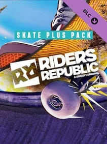 

Riders Republic Skate Plus Pack (PC) - Steam Gift - GLOBAL